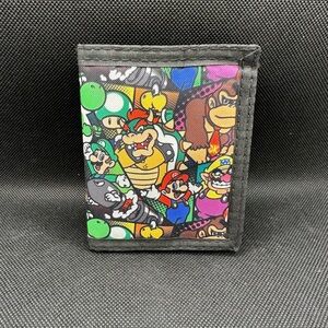 Mario Collage Wallet